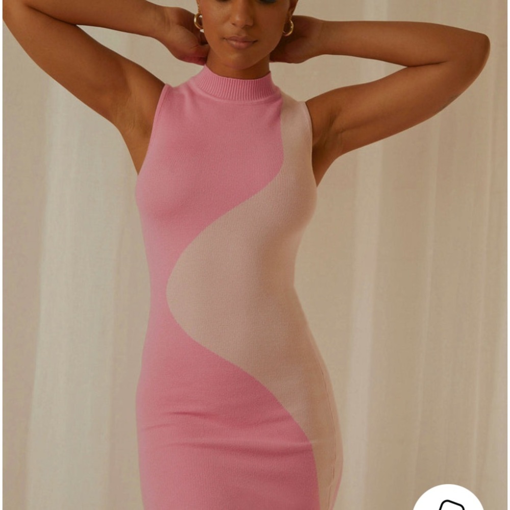 NWT Peppermayo the Palms Mini Dress